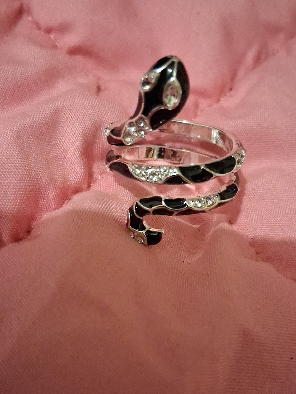 Snake Ring - Picture 4 of 5